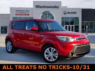 2015 Kia Soul Plus