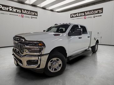 New 2026 RAM 2500 Tradesman
