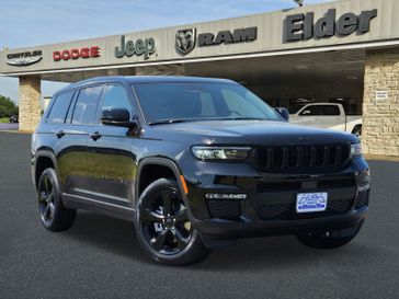 2024 Jeep Grand Cherokee L Limited 4x4