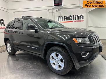 2015 Jeep Grand Cherokee Laredo