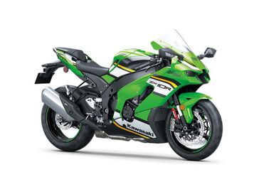 2025 Kawasaki Ninja ZX-10R ABS KRT Edition 