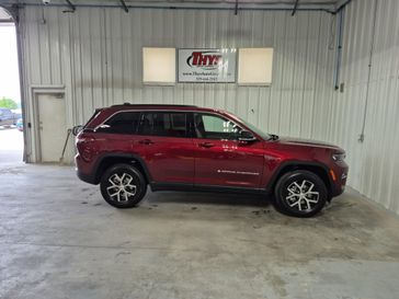 2025 Jeep Grand Cherokee Limited 4x4