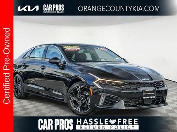 Used 2025 Kia K5 GT-Line