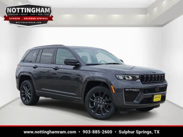 New 2026 Jeep Grand Cherokee Limited Reserve 4x4