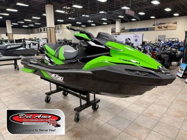 New 2025 Kawasaki JET SKI ULTRA 310LX-S 
