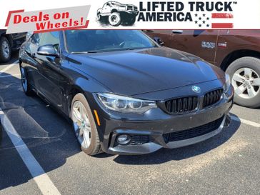 2019 BMW 4 Series 430i xDrive