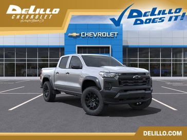 2024 Chevrolet Colorado 4WD Trail Boss