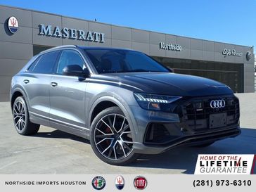 Used 2019 Audi Q8 3.0T Prestige