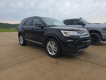 Used 2018 Ford Explorer XLT
