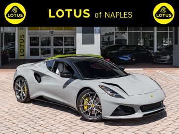 Used 2024 Lotus Emira First Edition