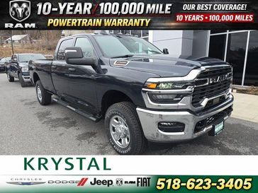 New 2026 RAM 2500 Tradesman Crew Cab 4x4 8' Box