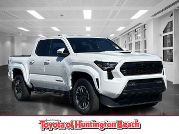 New 2026 Toyota Tacoma TRD Sport