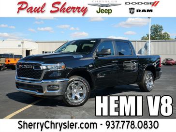 New 2026 RAM 1500 Big Horn