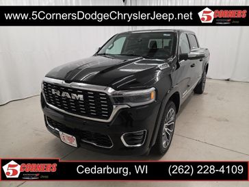 New 2026 RAM 1500 Tungsten Crew Cab 4x4