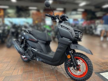 New 2025 Yamaha ZUMA 125 DEMO 