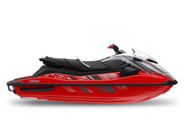 2025 Yamaha GP HO-TORCH RED 