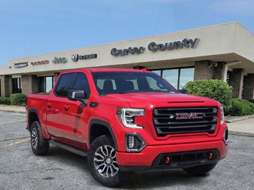 Used 2021 GMC Sierra 1500 AT4