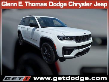 New 2026 Jeep Grand Cherokee Limited 4x2