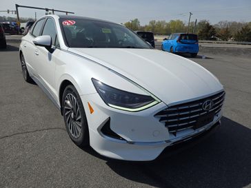 2021 Hyundai Sonata Limited