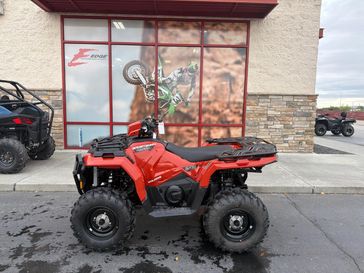 New 2025 Polaris SPORTSMAN 450 HO UTILITY 