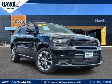 2019 Dodge Durango GT Plus