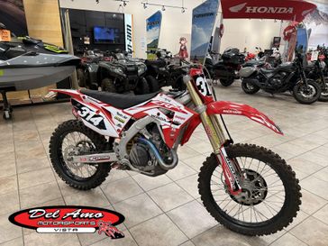 Used 2019 Honda CRF450R 