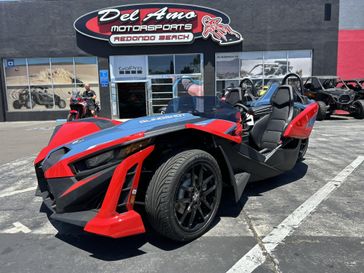 New 2025 Polaris SLINGSHOT SLR AUTODRIVE 