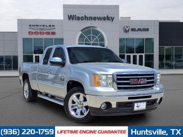 Used 2013 GMC Sierra 1500 SLE