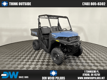 New 2026 Polaris RANGER SP 570 PREMIUM 