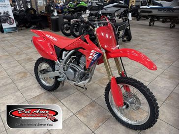 New 2026 Honda CRF150R 