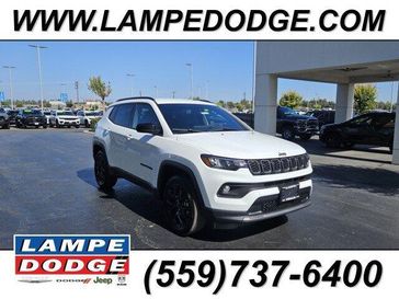 New 2026 Jeep Compass Latitude Altitude 4x4