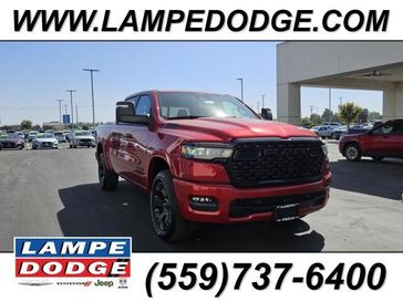 New 2026 RAM 1500 Big Horn Crew Cab 4x4 5'7' Box