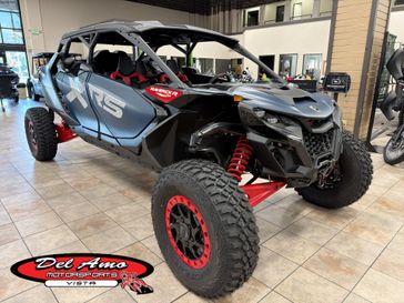 New 2026 Can-Am MAVERICK R MAX X RS WITH SMART-SHOX 999T DCT 