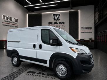 New 2026 RAM Promaster 1500 Tradesman Cargo Van Low Roof 118' Wb