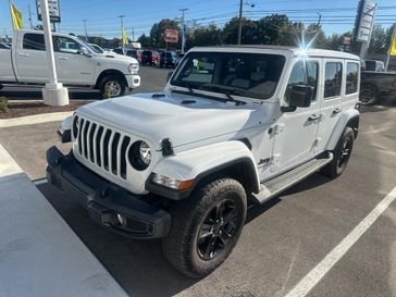 2023 Jeep Wrangler Sahara Altitude