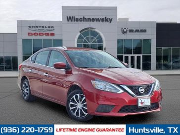 Used 2017 Nissan Sentra SV