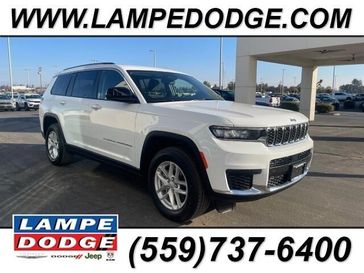 2023 Jeep Grand Cherokee L Laredo