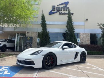 Used 2019 Porsche 718 Cayman GTS