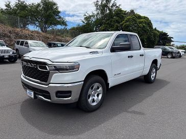 New 2026 RAM 1500 Tradesman Quad Cab 4x4 6'4' Box