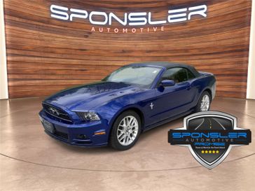 Used 2014 Ford Mustang V6 Premium