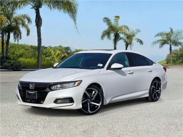 Used 2018 Honda Accord Sedan Sport 2.0T Auto