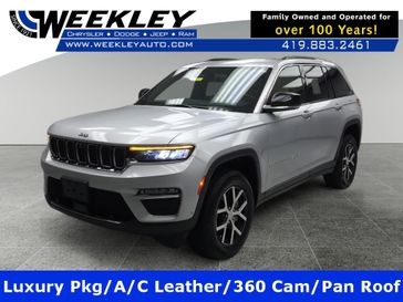 Used 2023 Jeep Grand Cherokee Limited