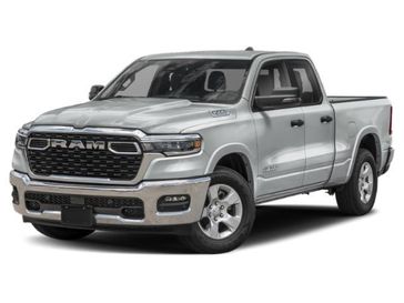 Used 2025 RAM 1500 Big Horn Lone Star