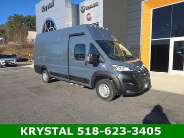 Used 2024 RAM ProMaster 3500 Delivery Van BEV Super High Roof