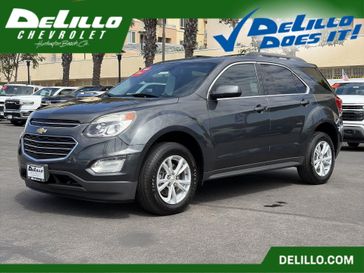 Used 2017 Chevrolet Equinox LT