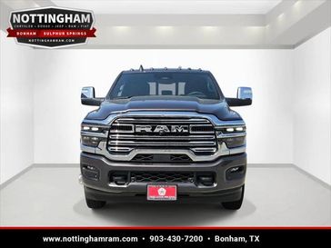 New 2026 RAM 3500 Laramie Crew Cab 4x4 8' Box