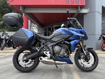 2022 Triumph Tiger Sport 660