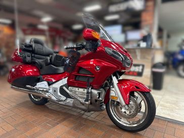 Used 2014 Honda GOLDWING Audio Comfort 