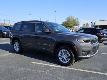 New 2026 Jeep Grand Cherokee L Laredo X 4x2