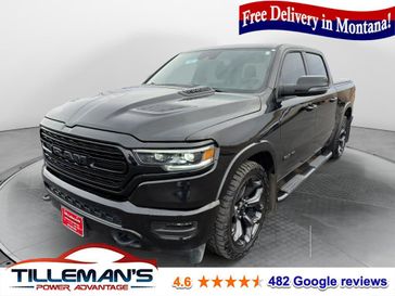 Used 2024 RAM 1500 Limited